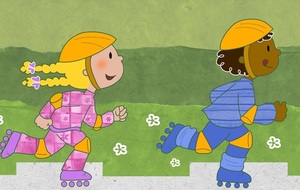 Photos du Kid's Roller en ligne !
