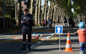 Photos de la journée sans voiture en ligne !