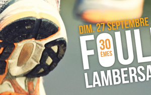 Photos des Foulées Lambersartoises 2015 en ligne !