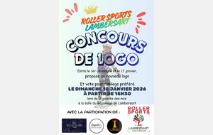 Concours de dessin pour le renouvellement de notre logo