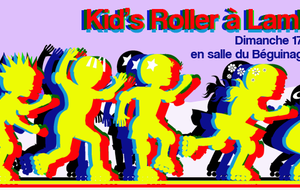 Kid/Teen's Roller Indoor - Lambersart